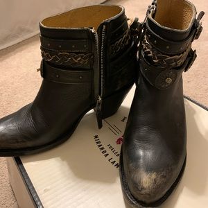 Idyllwind amira boots